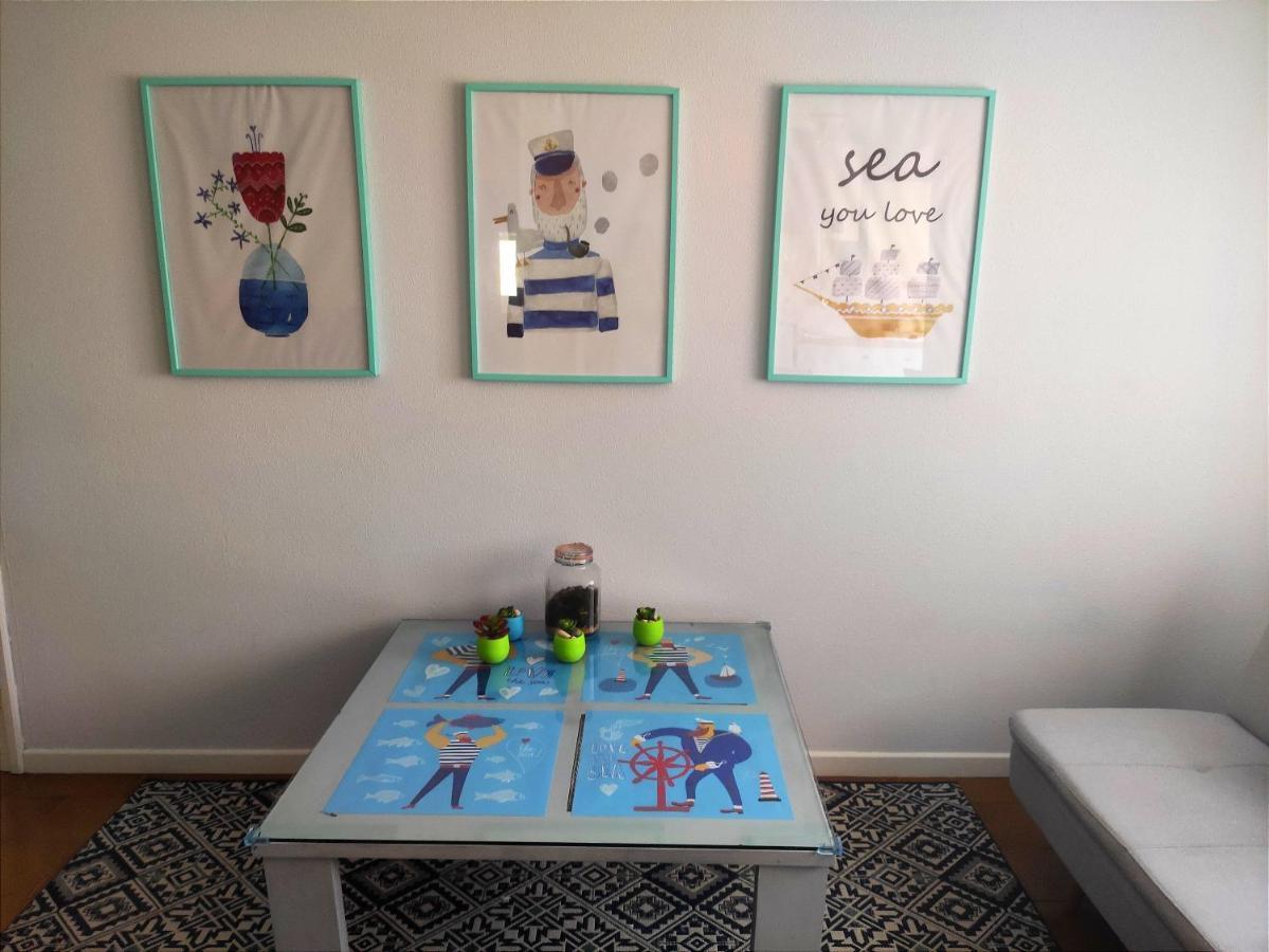 Apartamento Marinero En Ribadesella Zewnętrze zdjęcie