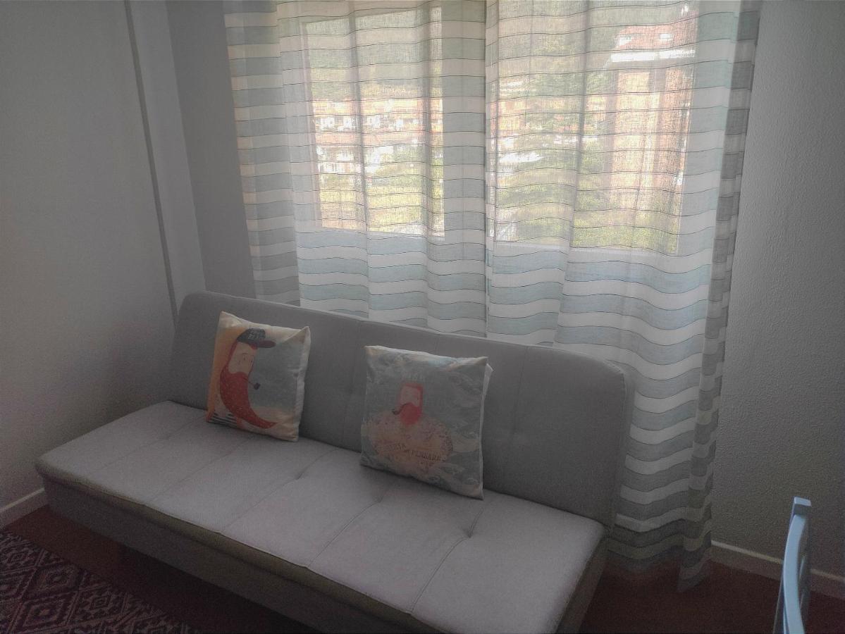 Apartamento Marinero En Ribadesella Zewnętrze zdjęcie