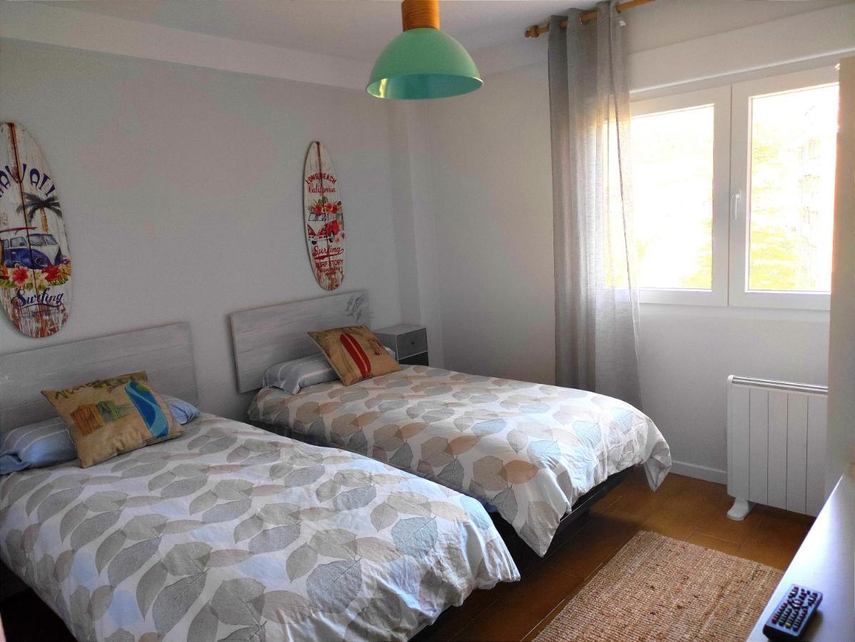 Apartamento Marinero En Ribadesella Zewnętrze zdjęcie