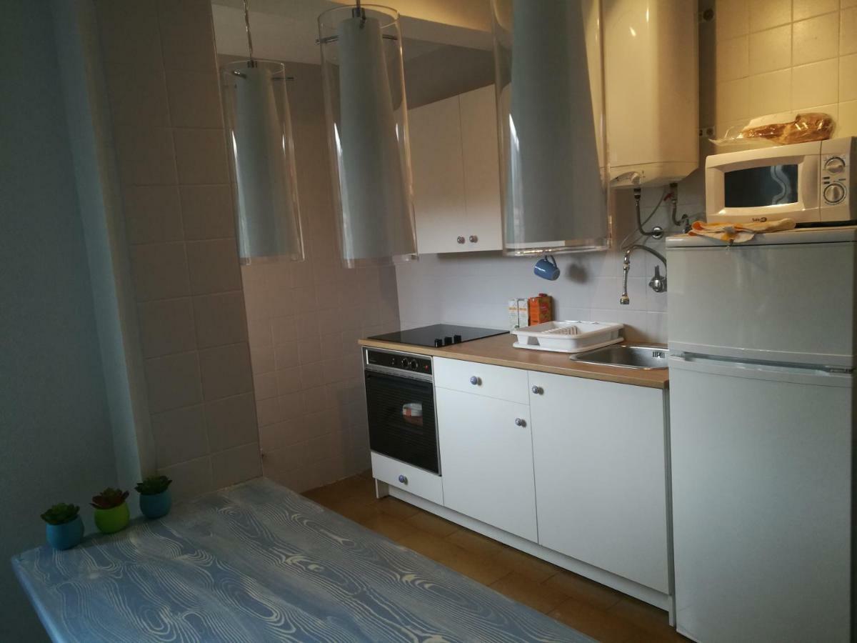 Apartamento Marinero En Ribadesella Zewnętrze zdjęcie