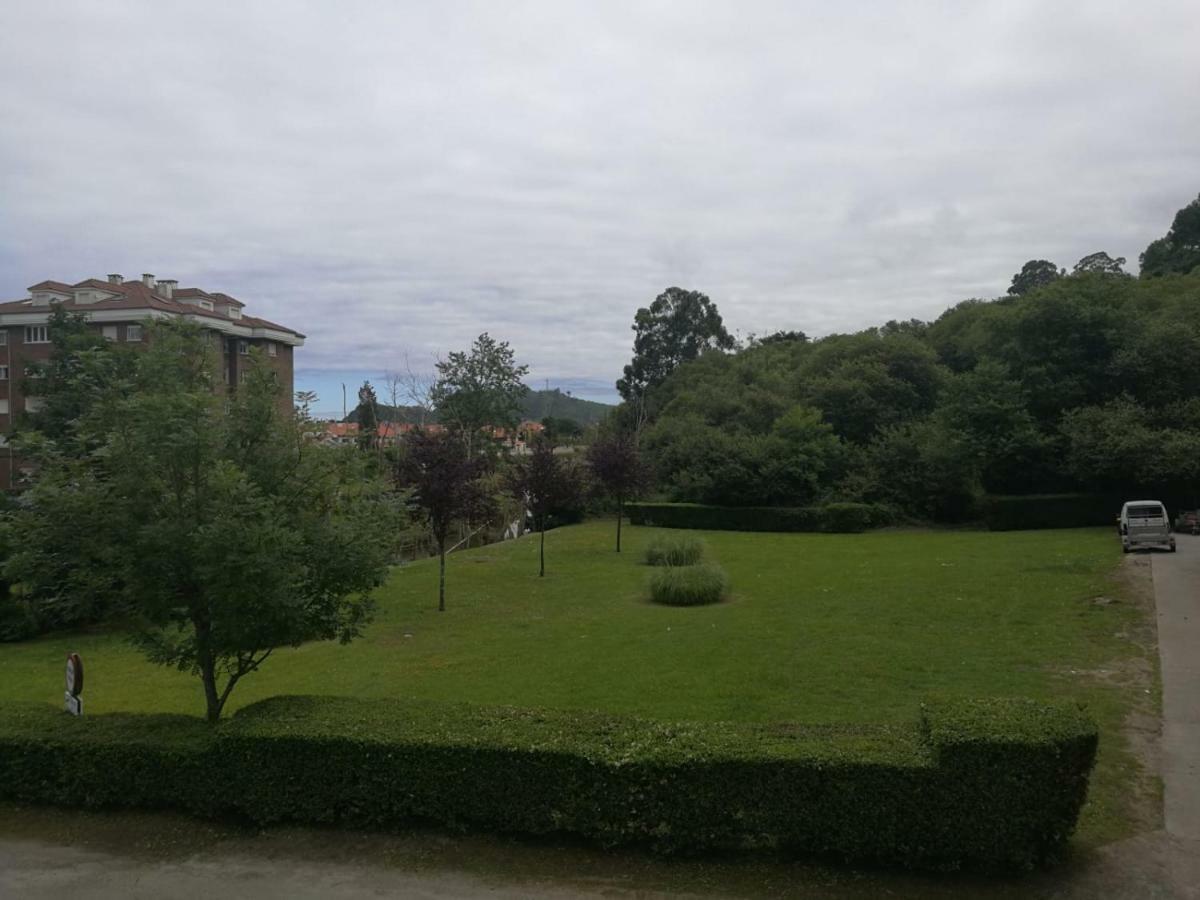 Apartamento Marinero En Ribadesella Zewnętrze zdjęcie